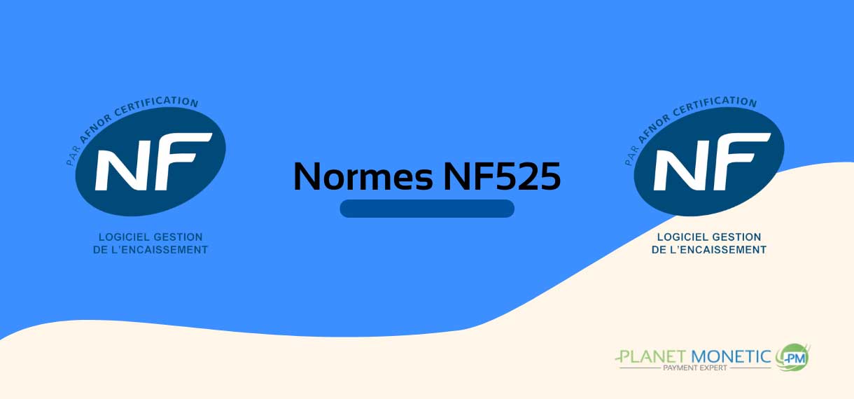 Logiciels de caisse certifiés NF525