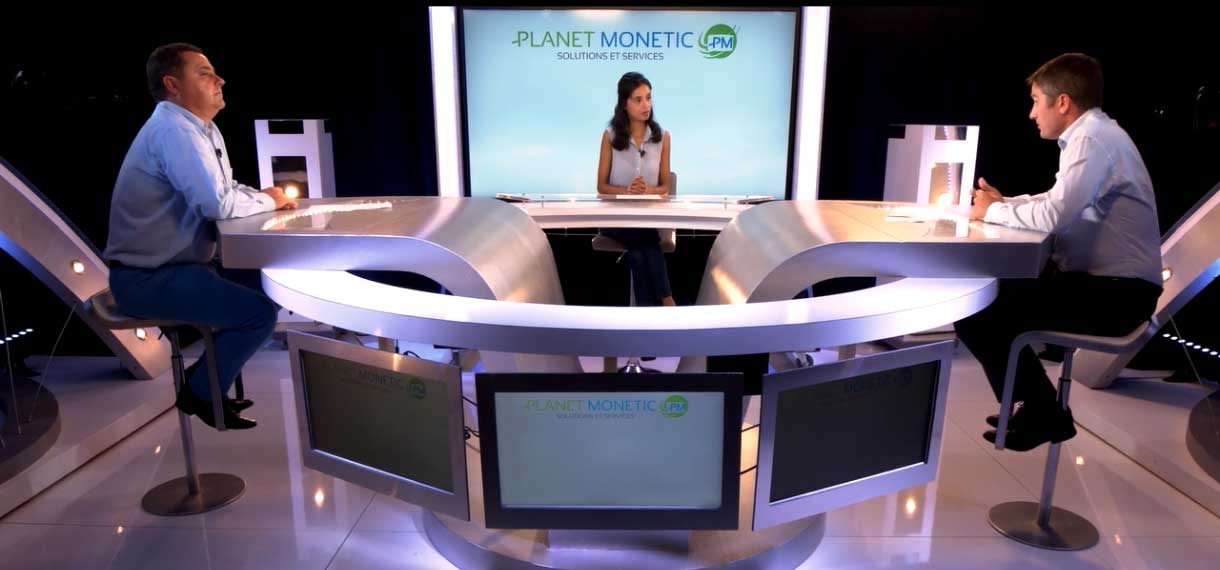 Figaro économie - Planet Monetic l'expert du service monétique