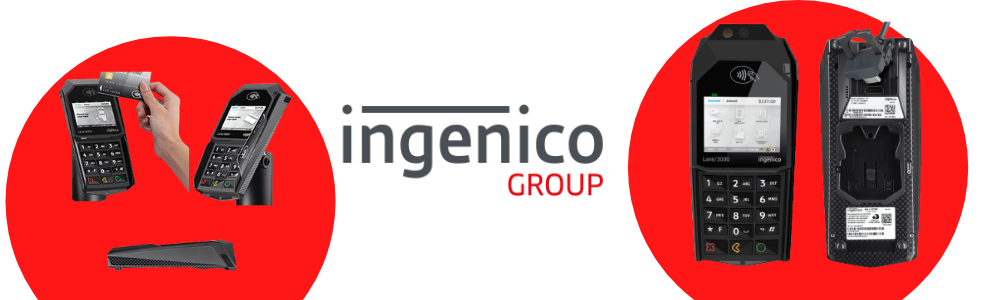 PLANET MONETIC - PINPAD INGENICO LANE 3000 PLANET MONETIC - PINPAD INGENICO LANE 3000