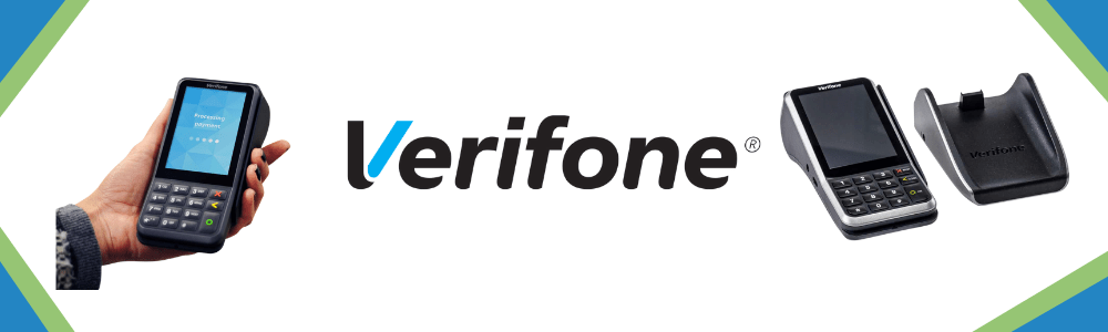 TPE(1) Verifone engage v400m