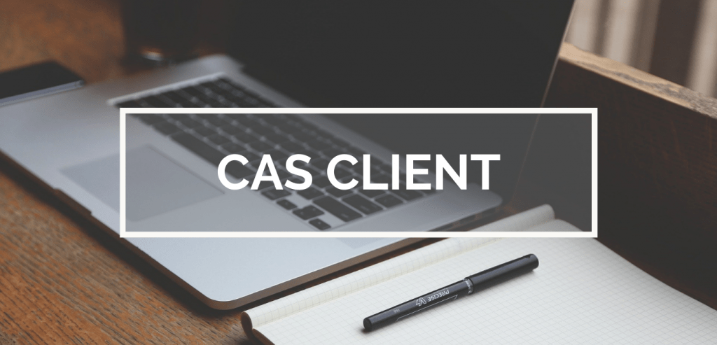 cas client