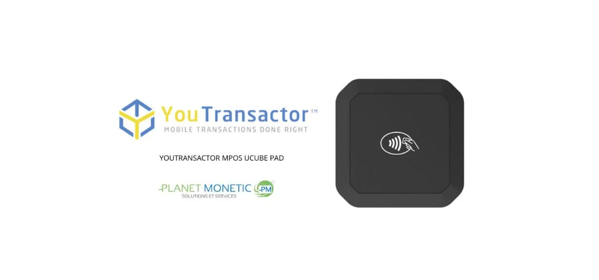 mPos Youtransactor uCube Pad