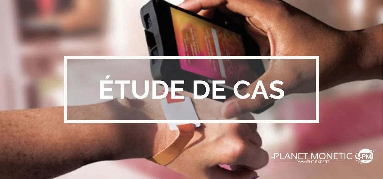 Étude de cas : comment mettre en place une solution cashless lors d'un événement ?