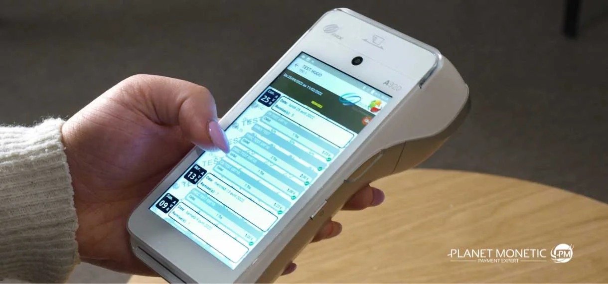 Consultations des transactions et télécollectes avec Neptoo depuis le TPE