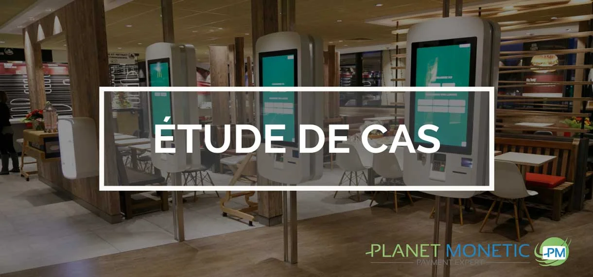 Étude de cas : comment encaisser sur une borne avec un terminal bancaire intégré ?