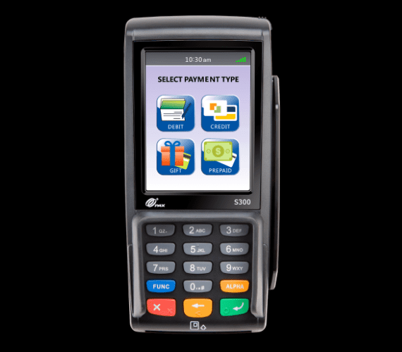 S300(1) Pinpad S300 Pax Technology