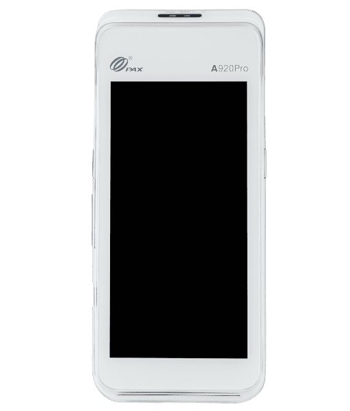 A920 pro - PAX