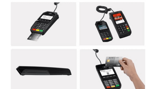 Ingenico - Desk 1200 & 1500 Ingenico - Desk 1200 & 1500