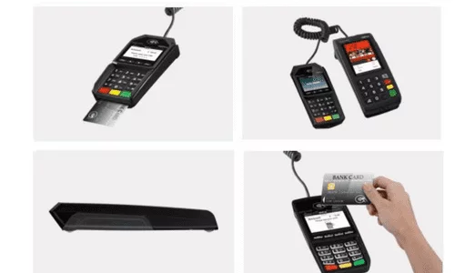 Ingenico - Desk 1200 & 1500