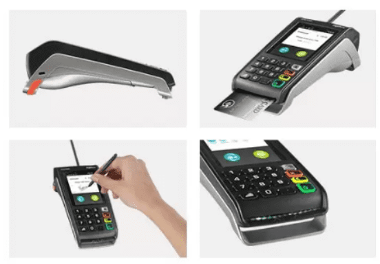 Ingenico - Desk 5000 Ingenico - Desk 5000