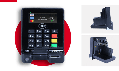 Ingenico - Self 4000 Ingenico - Self 4000