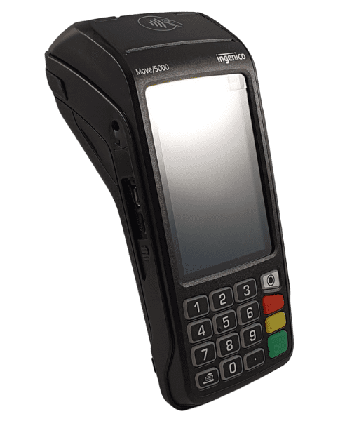 Moove 5000 - Ingenico Moove 5000 - Ingenico