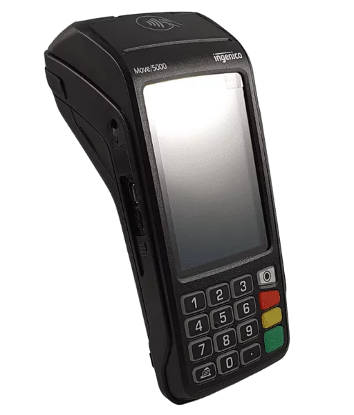 Moove 5000 - Ingenico