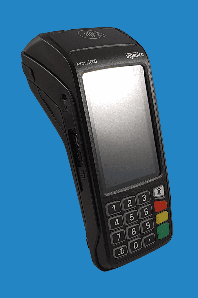 Worldline Move 5000 ONE Betalterminal – 249 kr /mån