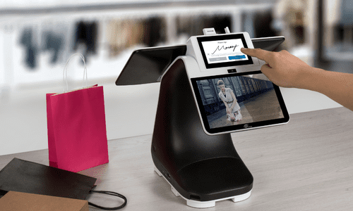 Pax E800 - TPV Pax Technology E800 - Terminal point de ventes
