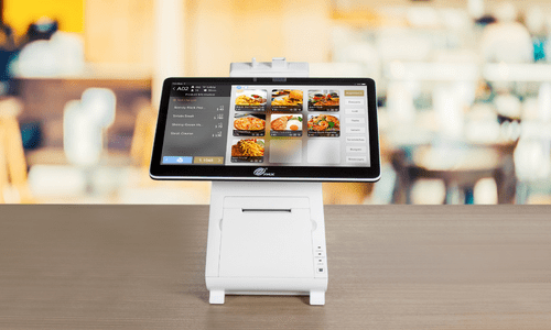 Pax Technology - TPV E800 Pax Technology - E800 - Terminal point de ventes