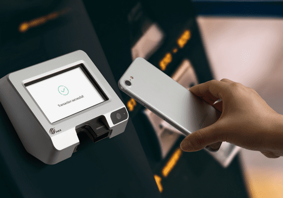Pax Technology - IM 20 Automates - bornes - kiosques