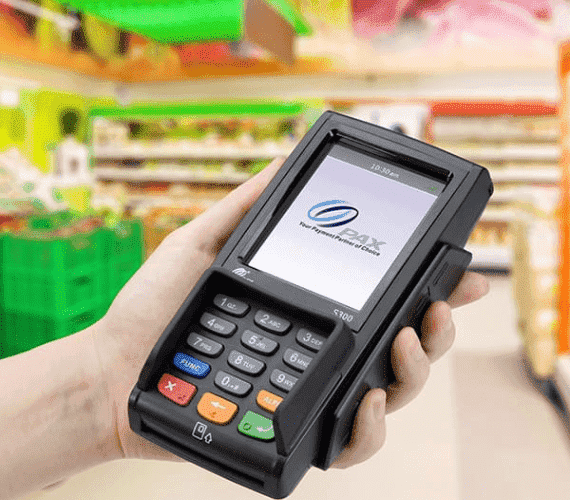 Pinpad S300 - PAX Pinpad S300 - PAX