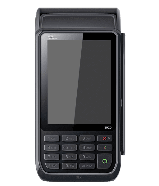 S920 - PAX S920 - PAX