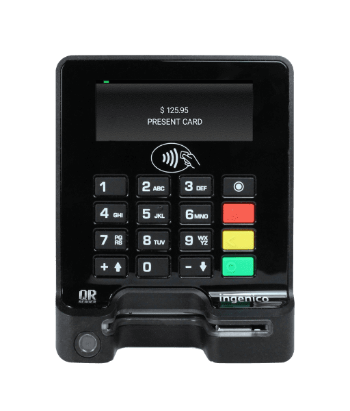 Self 4000 - ingenico Self 4000 - ingenico