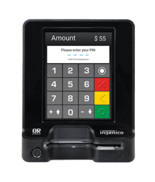 Self 5000 - ingenico Self 5000 - ingenico