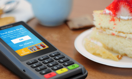 Verifone-P400 Verifone- Pinpad P400