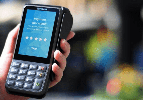 Verifone - V400m Verifone - V400m
