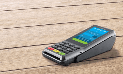 Pinpad P400 - Verifone