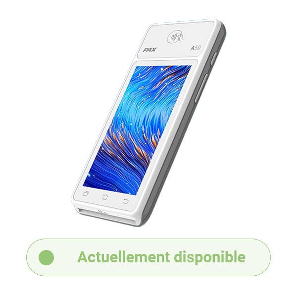 A50 - PAX