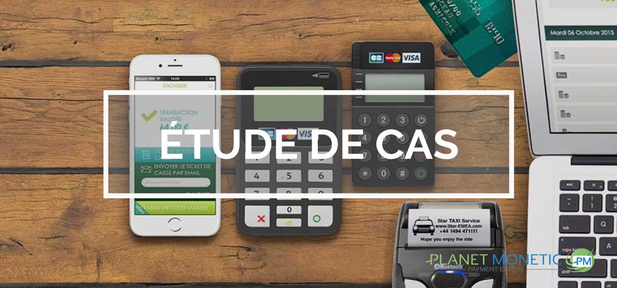 Paiement en mobilité proposer une solution de paiement en mobilité depuis une tablette/Smartphone