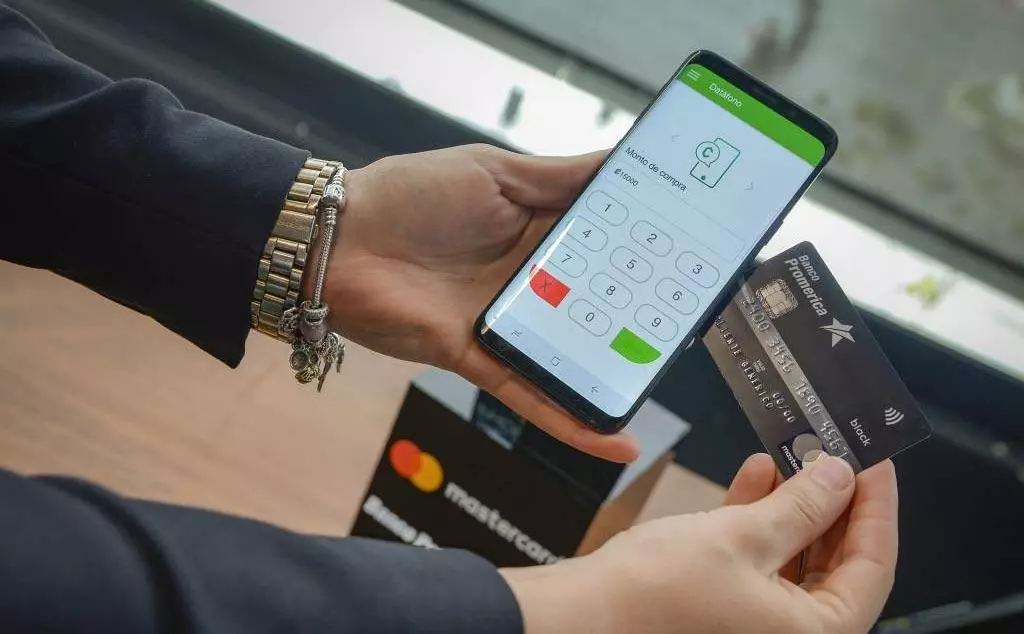 Solution dématérialisée - SoftPos