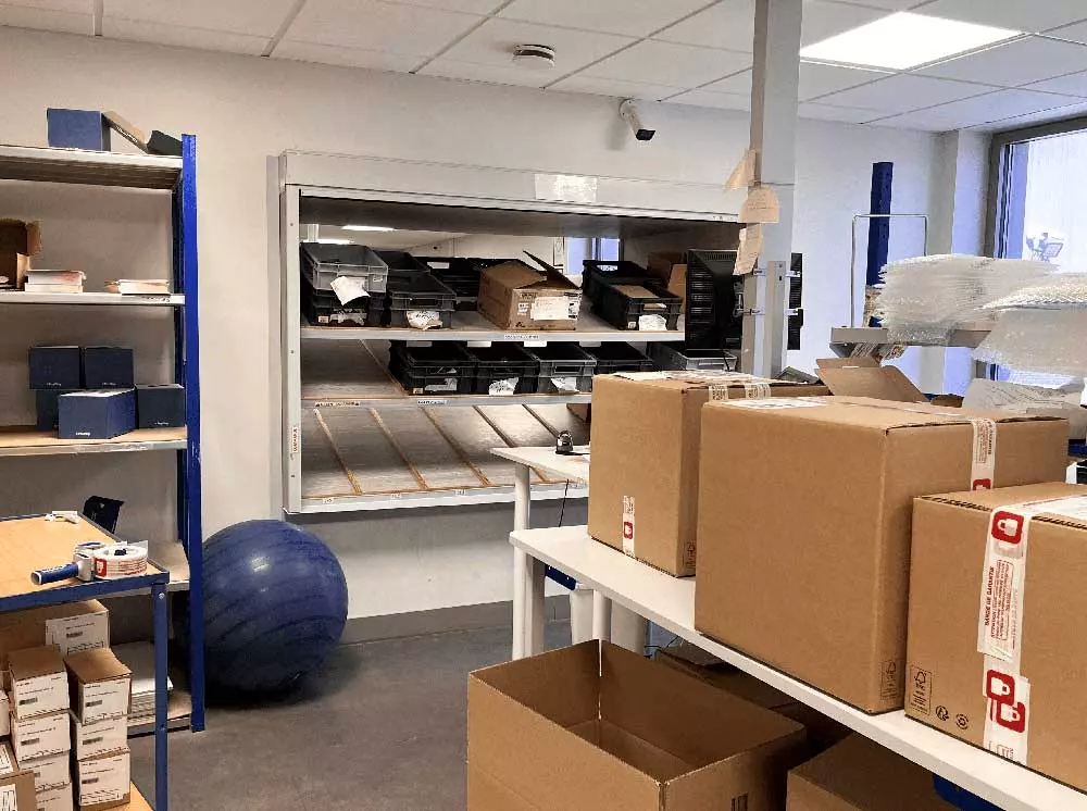 logistique