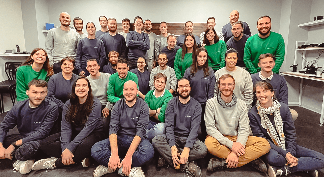 Equipe Planet Monetic Equipe Planet Monetic