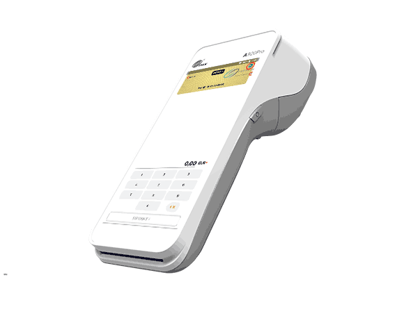 A920Pro A920 application FRV6 Pax Technology