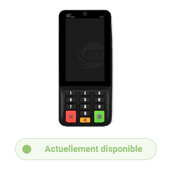 Pax-Technology-A35-Android