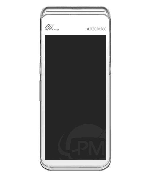 A920-Max - Pax A920-Max - Pax