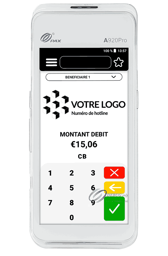 MyPayM MyPayM, une application innovante qui permet de gérer efficacement toutes les applications de paiement.