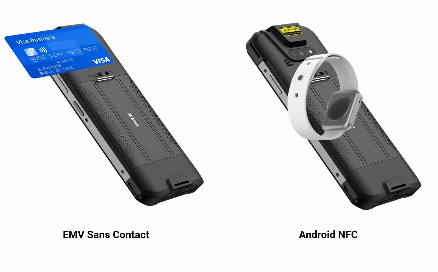 PAX A6650