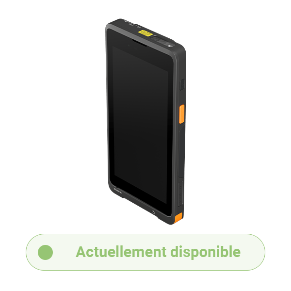 Terminal bancaire portable P2 lite SE Sunmi