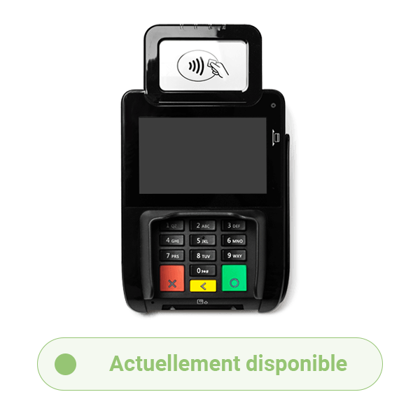 Pinpad Pax Technology Q30