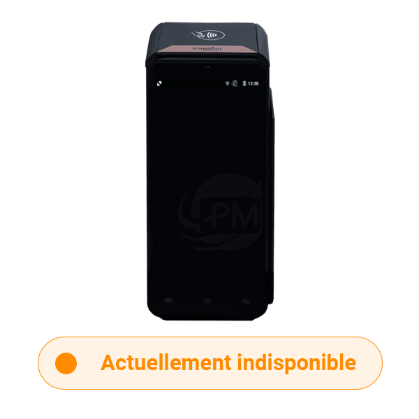 Axium DX8000 - Ingenico