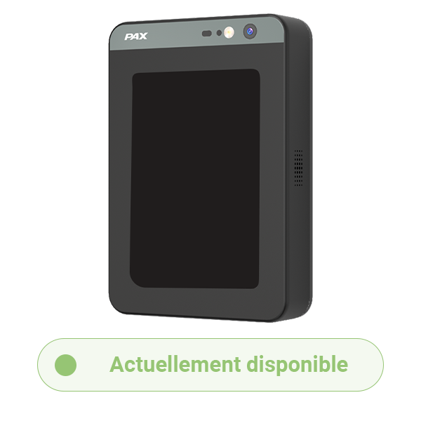 Terminal pour automate Pax Technology IM25