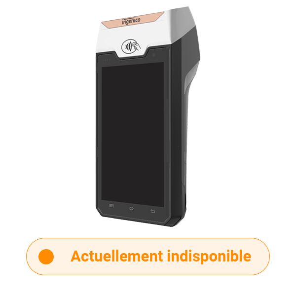 Ingenico AXIUM DX4000