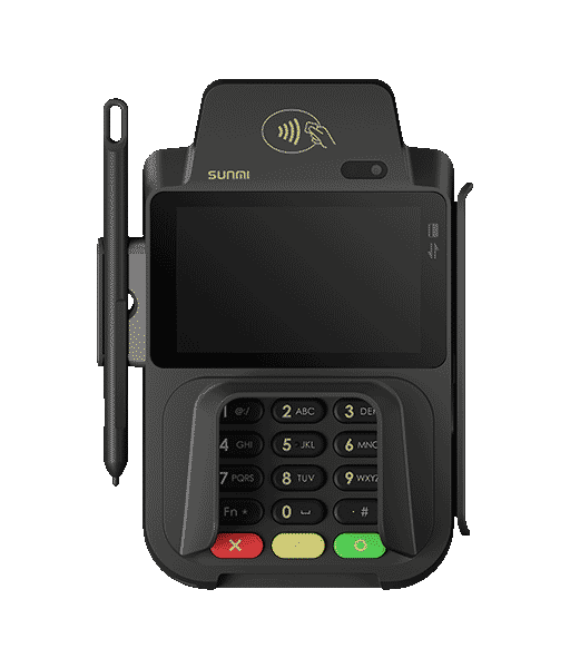 Pinpad Sunmi P2 Smartpad Pinpad Sunmi P2 Smartpad