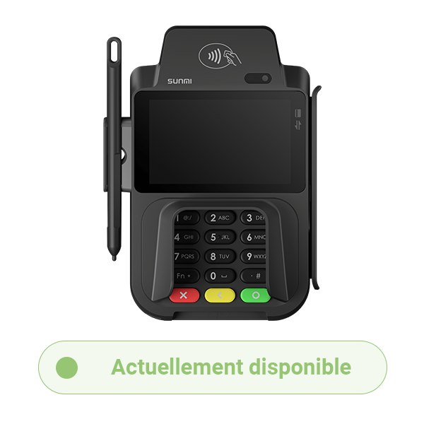 Pinpad Sunmi P2 Smartpad