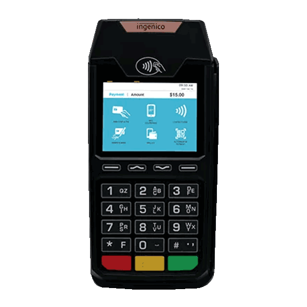 PIN Pad Ingenico Desk 1700