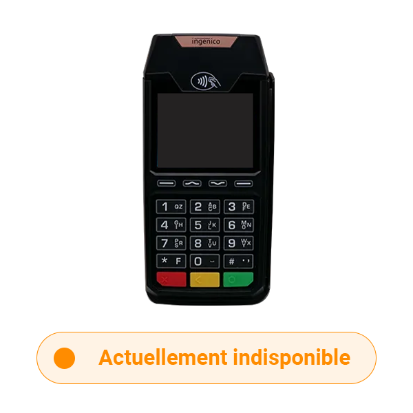 PIN Pad Ingenico Desk 1700
