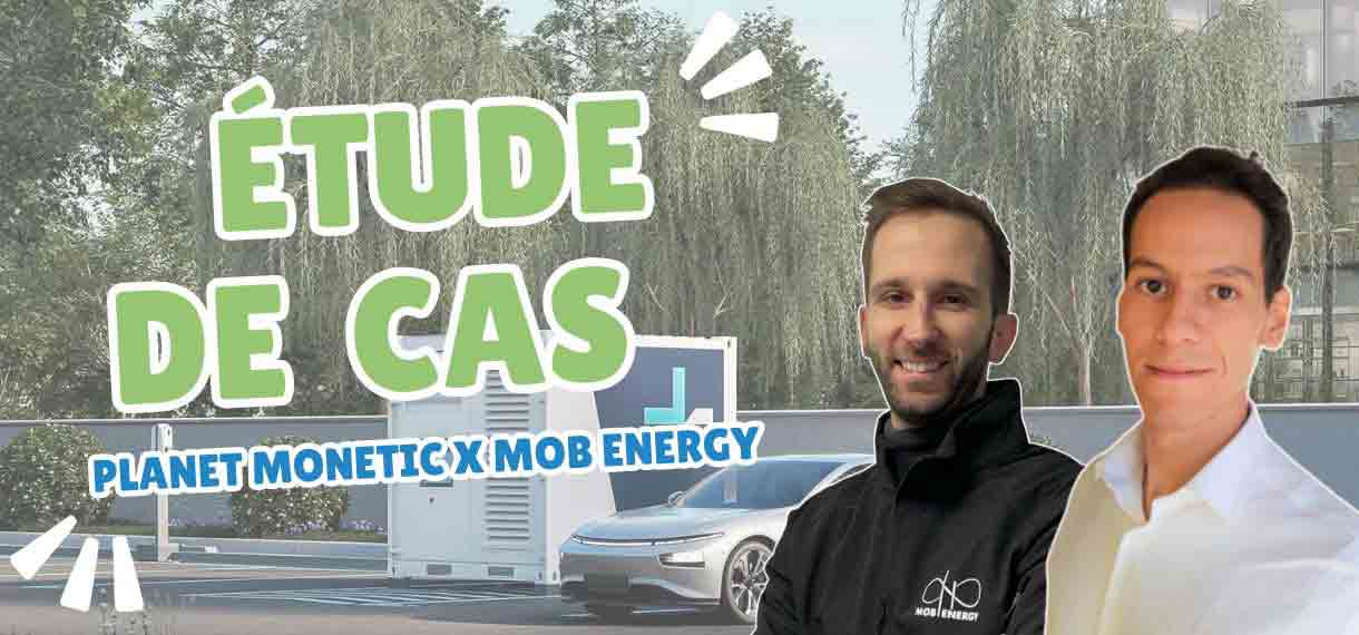 étude de cas Mob Energy