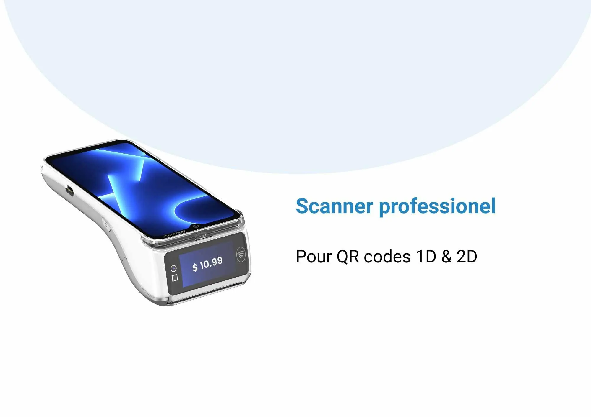 A920 pro iconic