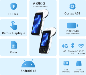  Pax A8900-fiche-produit
